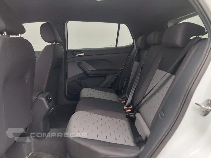 T-CROSS 1.0 200 TSI TOTAL FLEX COMFORTLINE AUTOMÁTICO