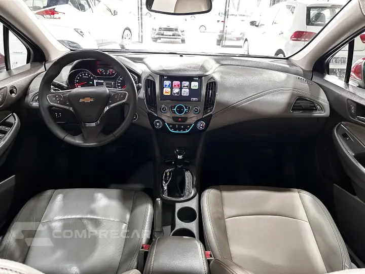 CRUZE 1.4 TURBO SPORT6 LTZ 16V FLEX 4P AUTOMÁTICO