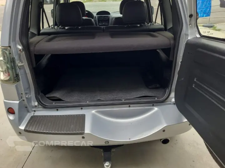 Pajero TR4 2.0/ 2.0 Flex 16V 4x4 Aut.