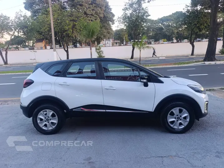 CAPTUR 1.6 16V SCE ZEN