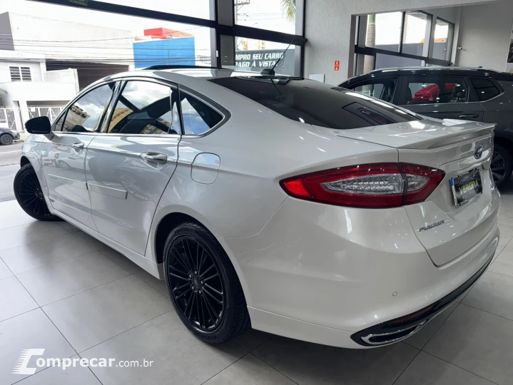 FUSION 2.0 Titanium FWD 16V