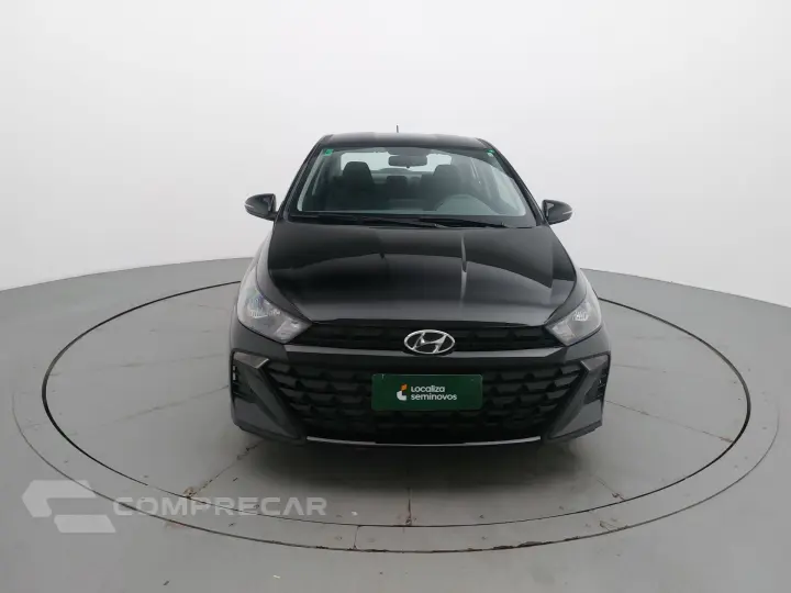 HB20S 1.0 12V FLEX LIMITED PLUS MANUAL