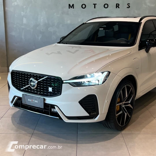 XC 60 T-8 Pol. Eng. 2.0 AWD (Híbrido)