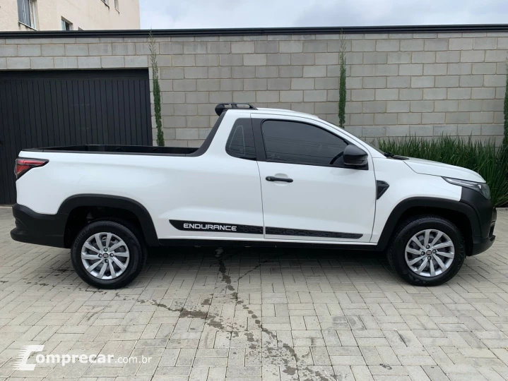 STRADA 1.4 FIRE FLEX ENDURANCE CS MANUAL