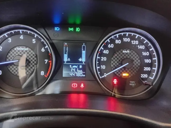 HB20 Vision 1.6 Flex 16V Mec.