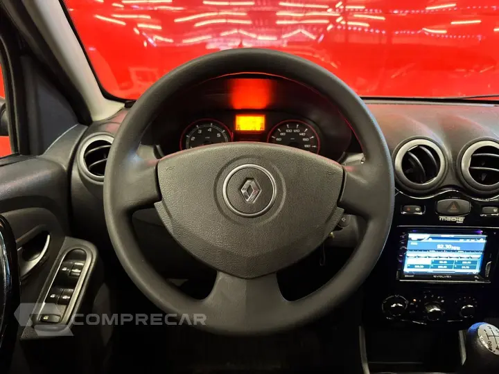 Sandero 1.6 STEPWAY 16V FLEX 4P MANUAL