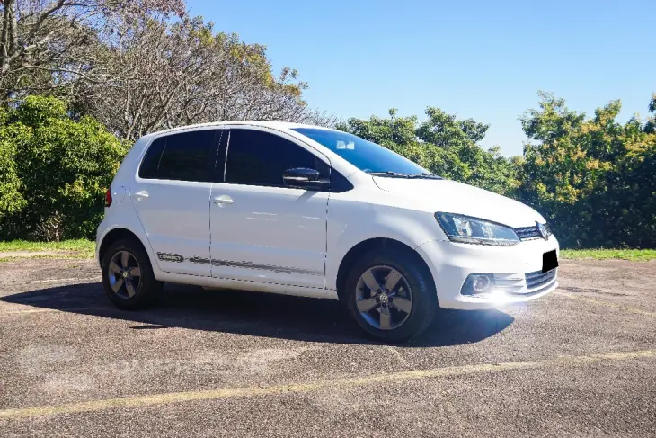Fox Connect 1.6 Flex 8V 5p