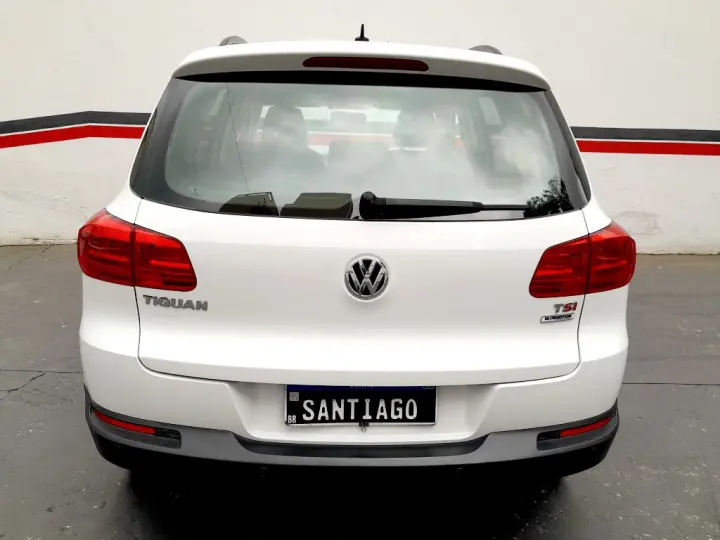 TIGUAN 1.4 TSI 16V 150cv 5p