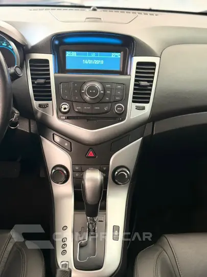 CRUZE LT 1.8 16V FlexPower 4p Aut.