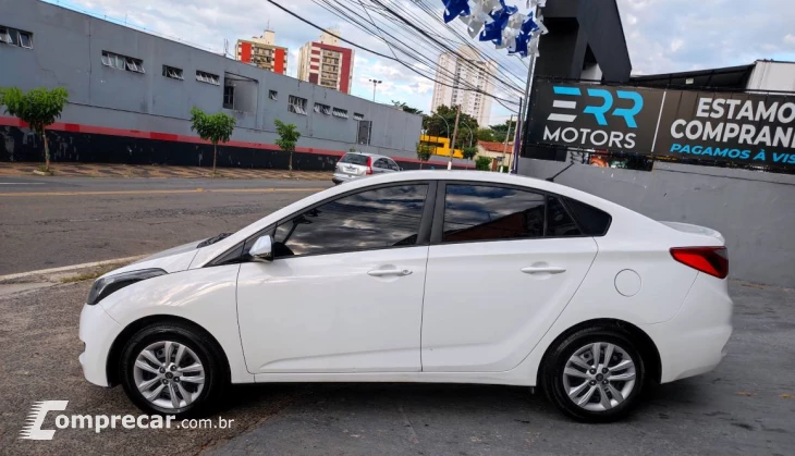 HB20S 1.0 12V Comfort Plus