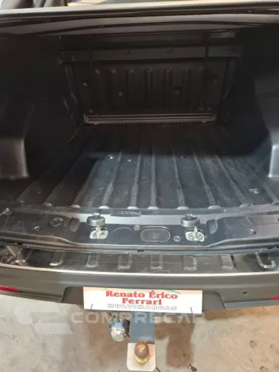 TORO 1.3 Turbo 270 Freedom