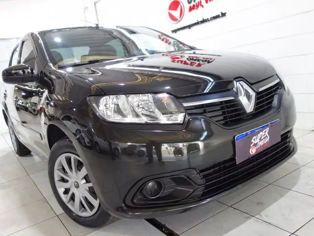 LOGAN - 1.6 16V SCE EXPRESSION MANUAL