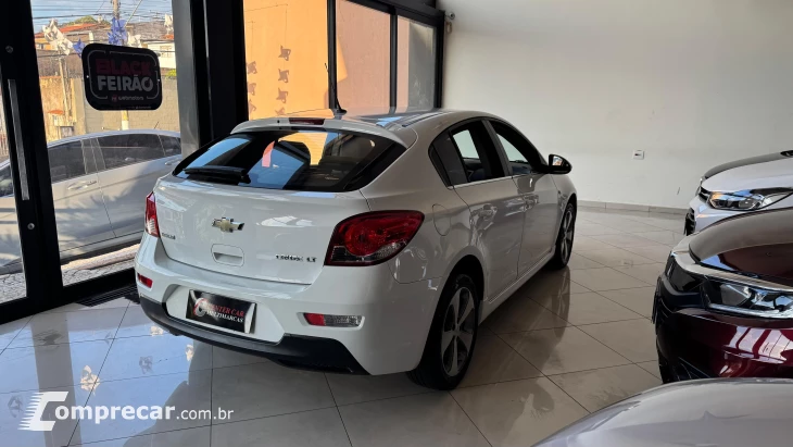 CRUZE 1.8 LT Sport6 16V