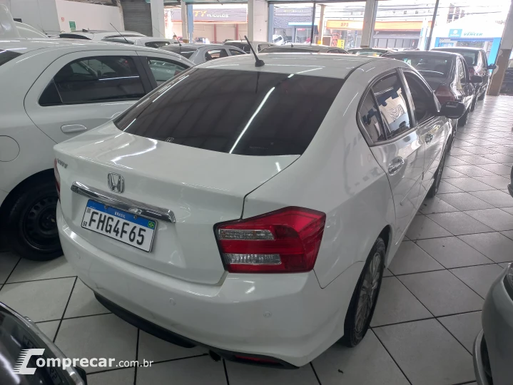 CITY 1.5 EX 16V