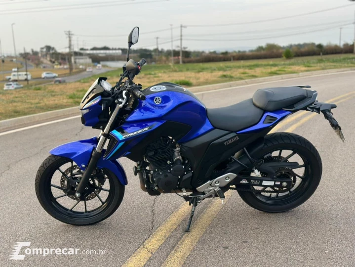 FZ25 FAZER