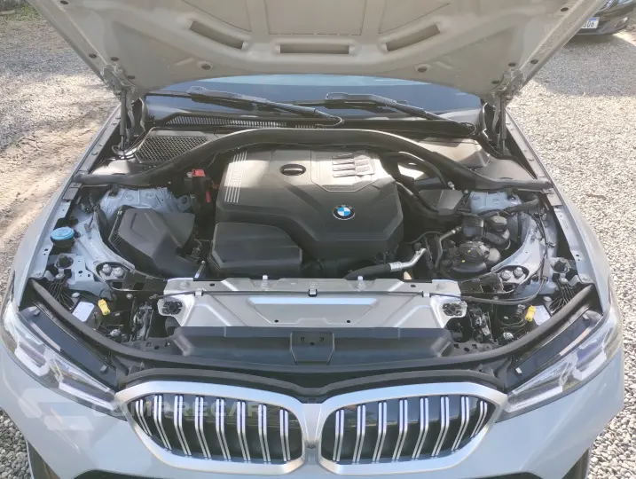 320I 2.0 16V Turbo M Sport