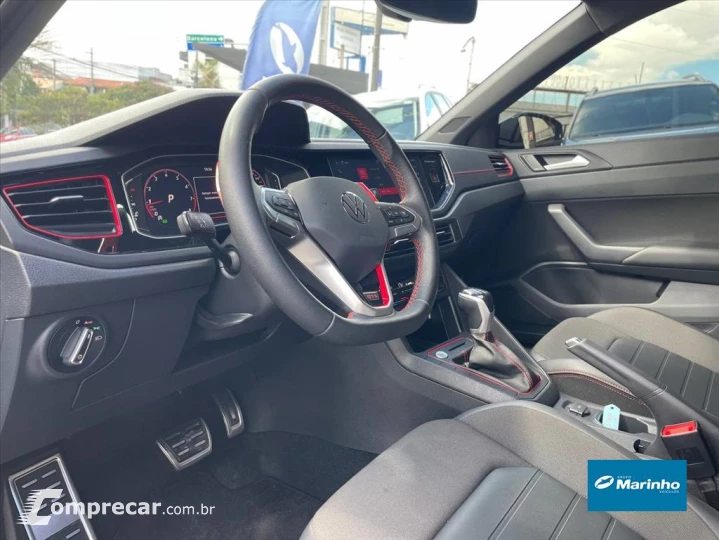 POLO 1.4 250 TSI GTS AUTOMÁTICO