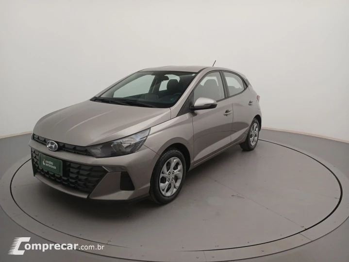 HB20 1.0 12V FLEX COMFORT MANUAL