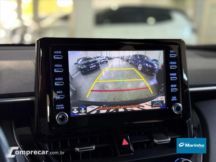 COROLLA CROSS 2.0 VVT-IE FLEX XRE DIRECT SHIFT