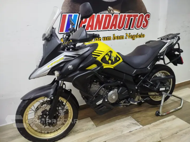 VSTROM 650 XT