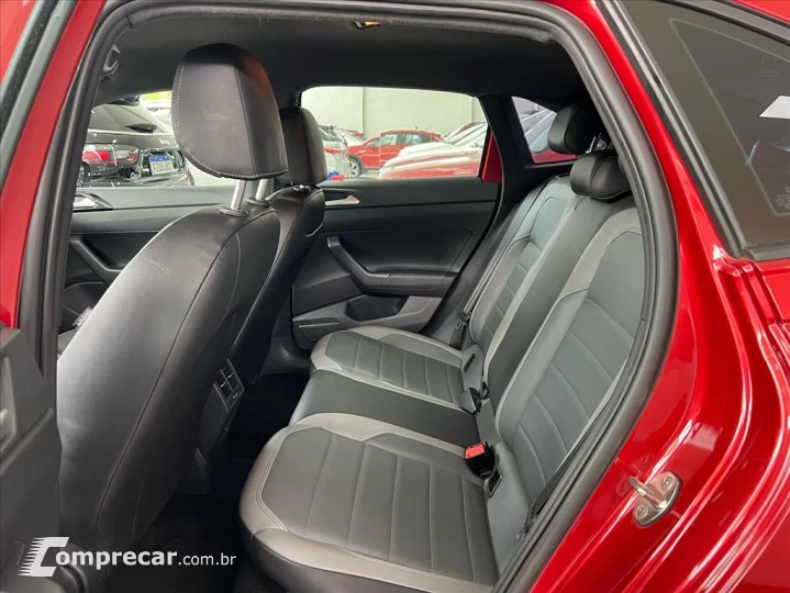 NIVUS 1.0 200 TSI TOTAL FLEX HIGHLINE AUTOMÁTICO