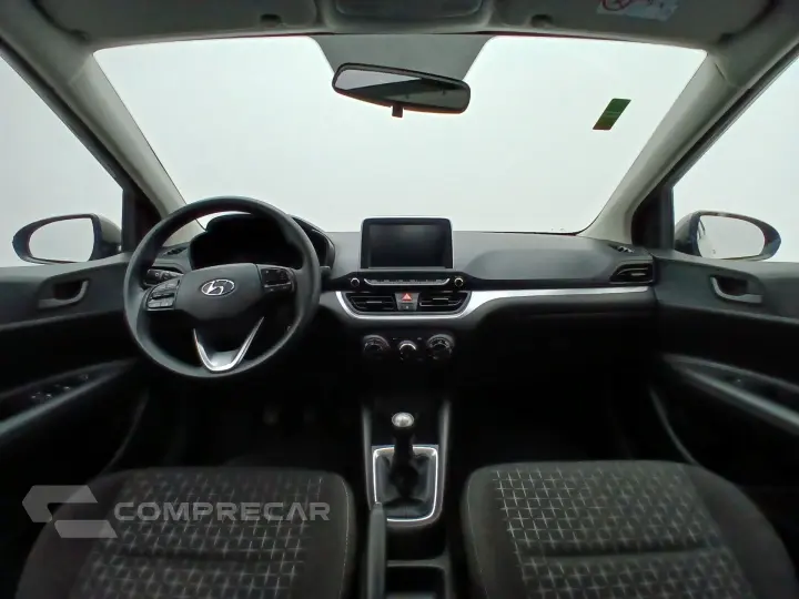 HB20 1.0 12V FLEX COMFORT PLUS MANUAL