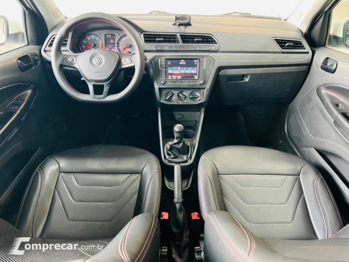 GOL 1.0 12V MPI TOTALFLEX 4P MANUAL