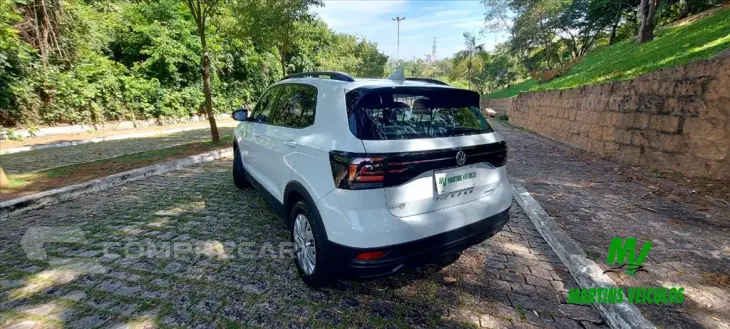 T-CROSS 1.0 200 TSI TOTAL FLEX SENSE AUTOMÁTICO