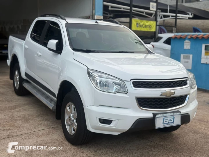 S10 Pick-Up LT 2.4 F.Power 4x2 CD
