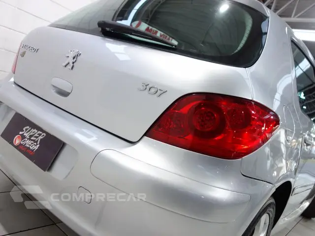 307 - 1.6 PRESENCE PACK 16V 4P MANUAL