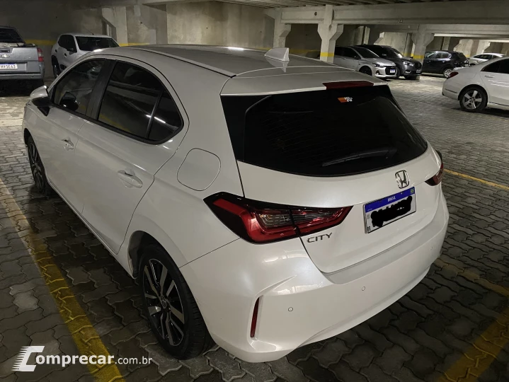 CITY 1.5 I-vtec Hatch EXL