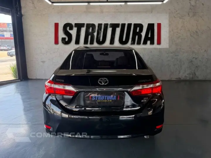 COROLLA 2.0 Vvt-ie XEI
