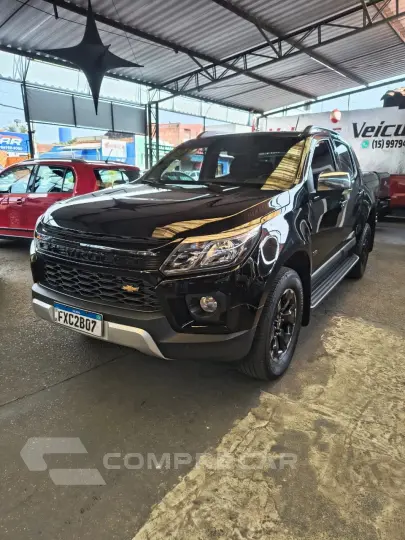 S10 P-Up H.Country 2.8 4x4 CD Dies.Aut.