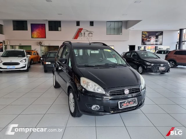 IDEA - 1.4 MPI ATTRACTIVE 8V 4P MANUAL