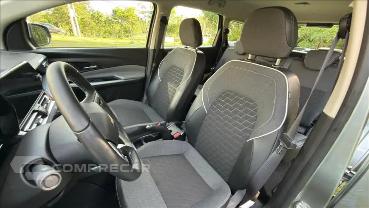 SPIN 1.8 LTZ 8V FLEX 4P AUTOMÁTICO