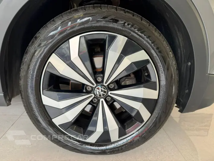 T-Cross 1.0 4P 200 TSI FLEX AUTOMÁTICO