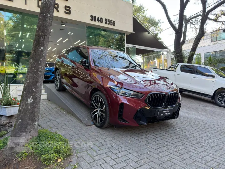 X6 3.0 Twinpower 40I M Sport