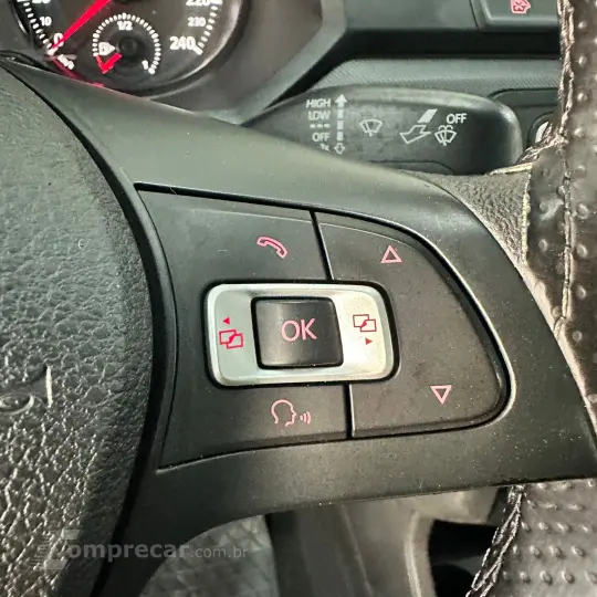 VOYAGE 1.6 MSI Flex 8V 4p