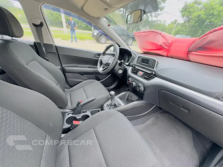 HB 20 Hatch 1.0 12V 4P FLEX COMFORT