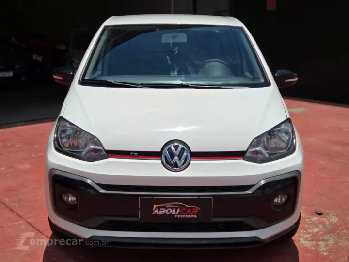 up! Connect 1.0 TSI Total Flex 12V 5p