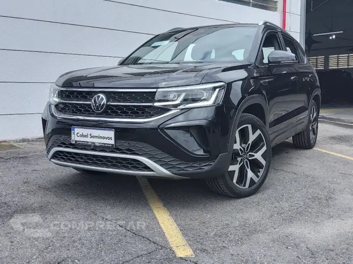 TAOS 1.4 250 TSI TOTAL FLEX HIGHLINE AUTOMÁTICO