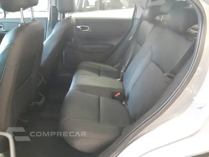 HR-V 1.5 DI I-VTEC FLEX EX CVT