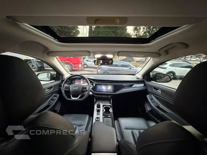 Arrizo 6 Pro 1.5 Tci Flex Hybrid Cvt