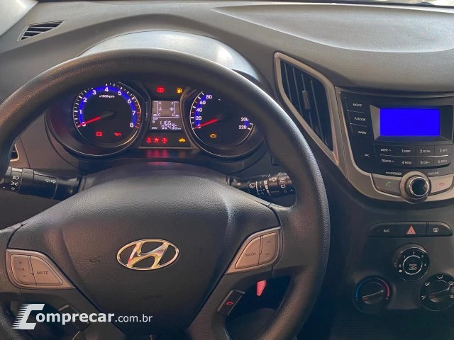 HB20 - 1.0 COMFORT PLUS 12V 4P MANUAL