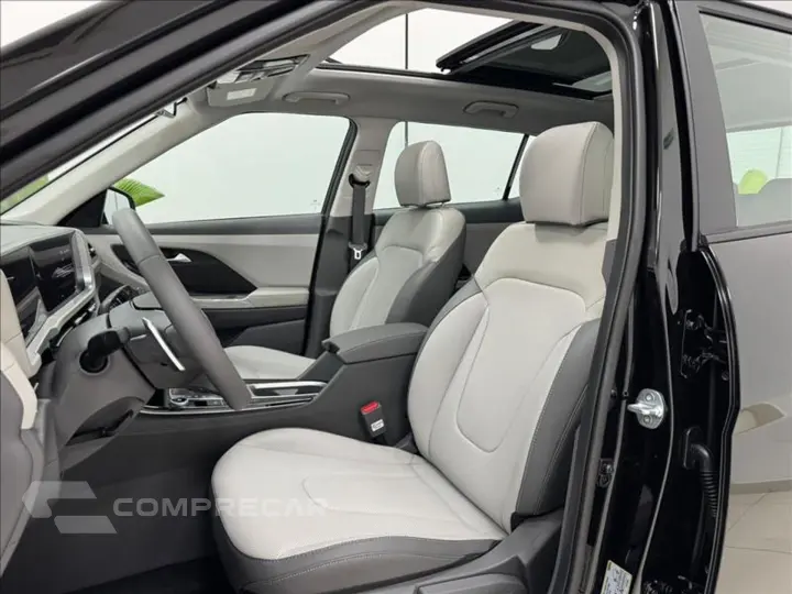 CRETA 1.6 TGDI GASOLINA ULTIMATE DCT
