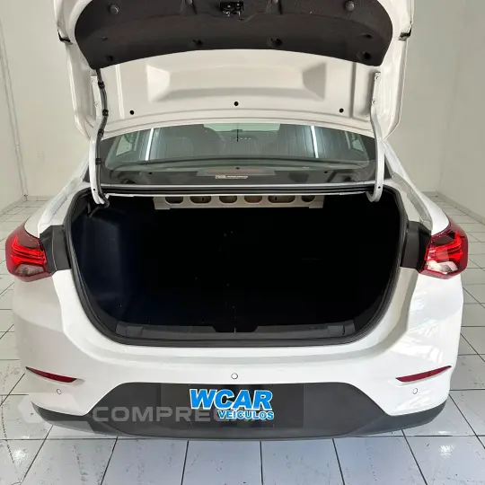 ONIX SEDAN Plus 1.0 12V TB Flex Aut.