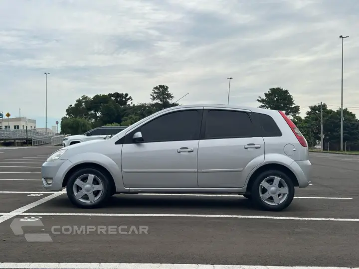Fiesta Hatch 1.0 4P SUPERCHARGER