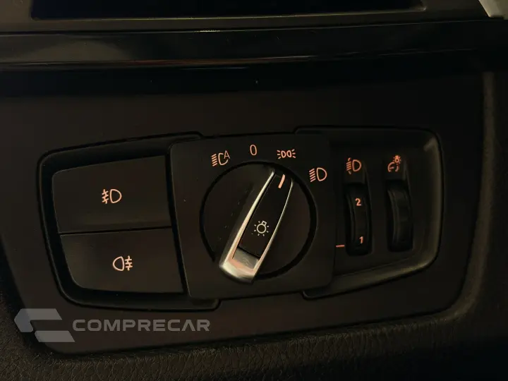 320i 2.0 SPORT 16V TURBO ACTIVE FLEX 4P AUTOMÁTICO