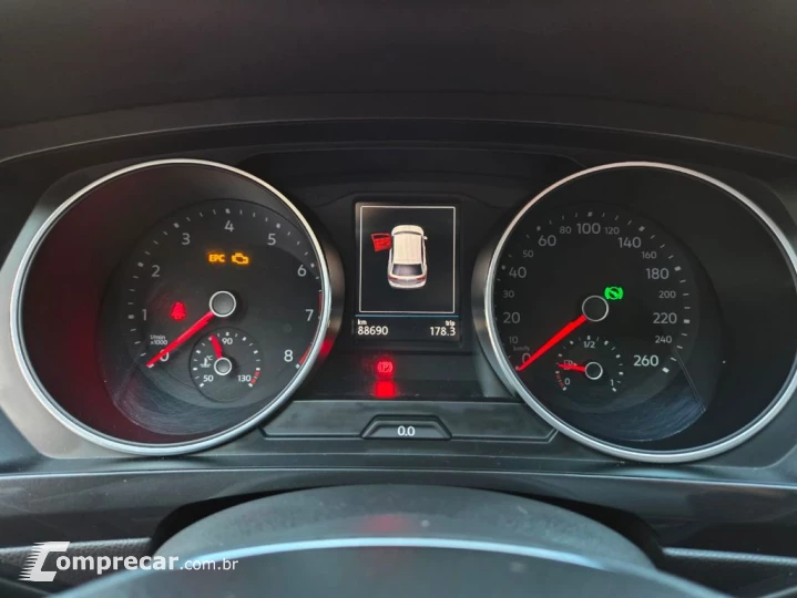 TIGUAN Allspac Comf 250 TSI 1.4 Flex