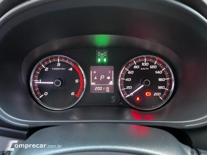 L200 TRITON 2.4 16V Turbo Sport HPE CD 4X4
